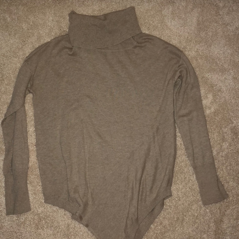 Turtle Neck Sweater